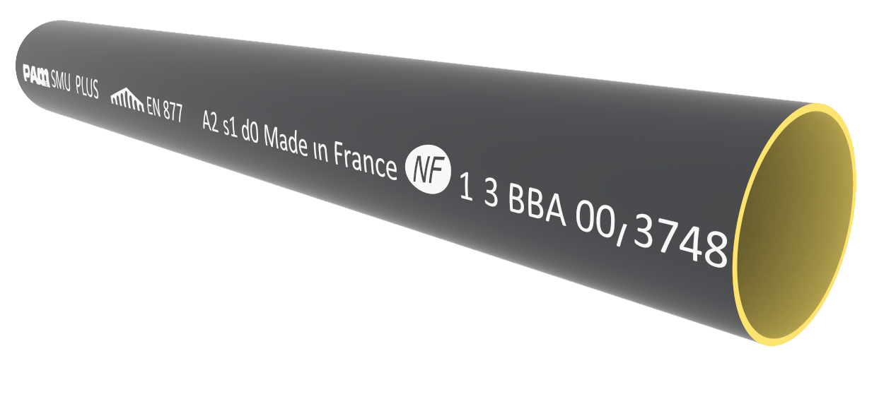 PAM GLOBAL PLUS
Pipes